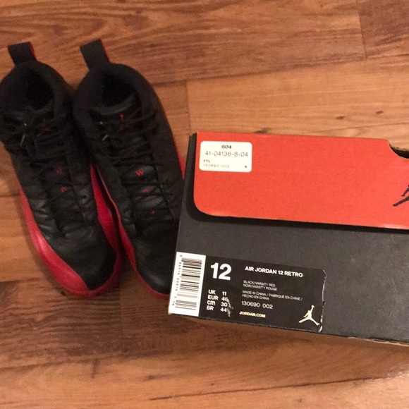 2016 FLU GAMES JORDAN 12 - Picture 8 of 8